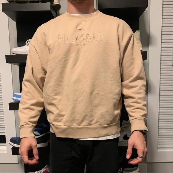 Other - Humble Sweatshirt